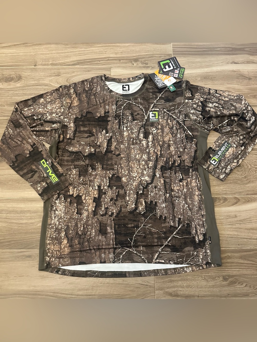 Mens Drive Series Long Sleeve Shirts
